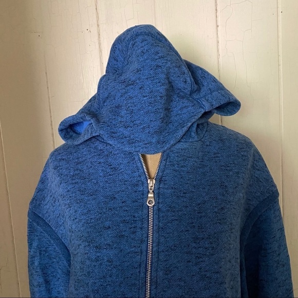 KENZO Men's sz S Embroidered Tiger Zip Up HOODIE - Picture 7 of 15